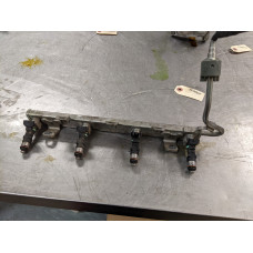 116Q004 Fuel Injectors Set With Rail From 2010 Nissan Rogue 2.5 16600JA000 Japan Built 116Q004 Fuel Injectors Set With Rail From 2010 Nissan Rogue 2.5 16600JA000 Japan Built